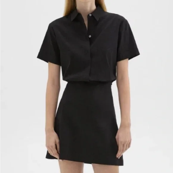 a line dress women's The Avid Seamstress A-Line Dress – The Fold Line main image 0